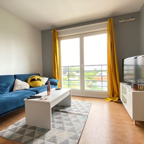 Location Appartement 2 pièces 40m² ORLEANS 45100 - Photo 1