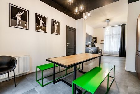 Room at Rue Jean Robie 18 - Foto 3