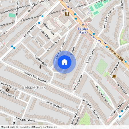 Howitt Road, London NW3 4LJ, United Kingdom