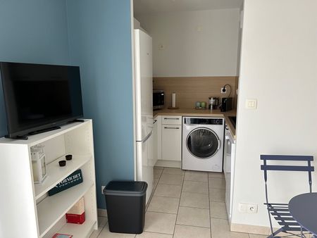 Location Appartement 2 pièces 31m² - Photo 3