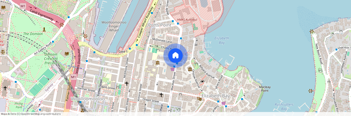 19/67-69 Macleay Street Potts Point