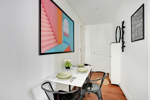 Clichy - Emile - Chambre 1 - Photo 1