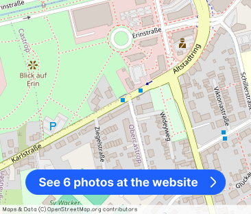 1.5-Zimmer-Wohnung mit Balkon in Castrop-Rauxel-Obercastrop mieten - Photo 1