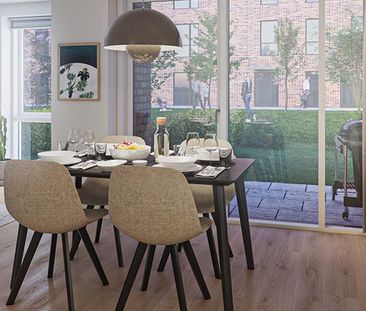 2 værelses lejlighed - Foto 2