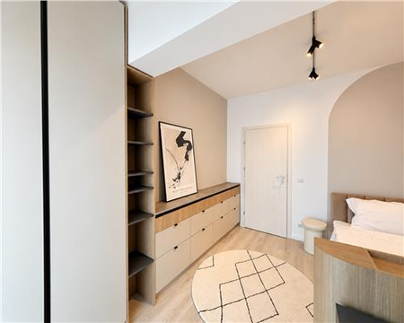 Apartament 3 camere de lux prima inchiriere Albert MRS Gradinile - Fotografie 2