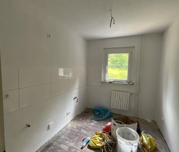 Demnächst frei! 3-Zimmer-Wohnung in Nachrodt-Wiblingwerde - Foto 1