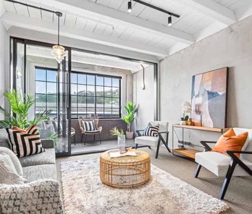 Welcome home to apartment 105 in The District Apartments. - Photo 2