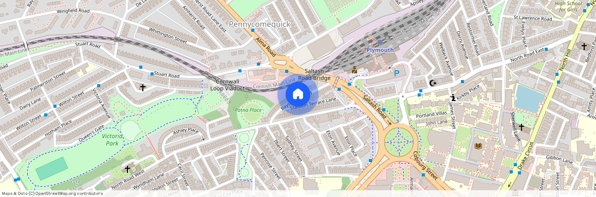 62 Bayswater Road, Devon PL1