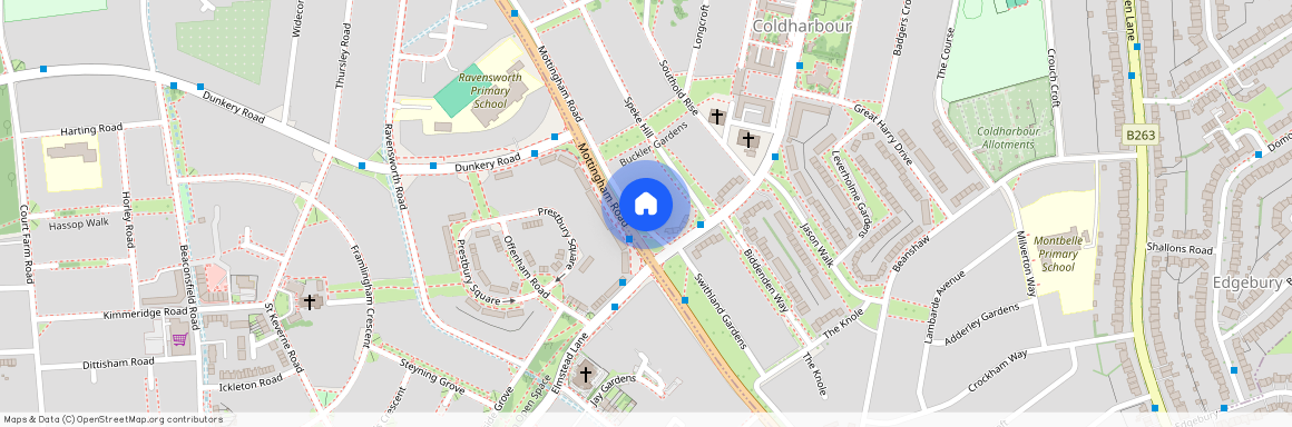 Mottingham Road, London, SE9