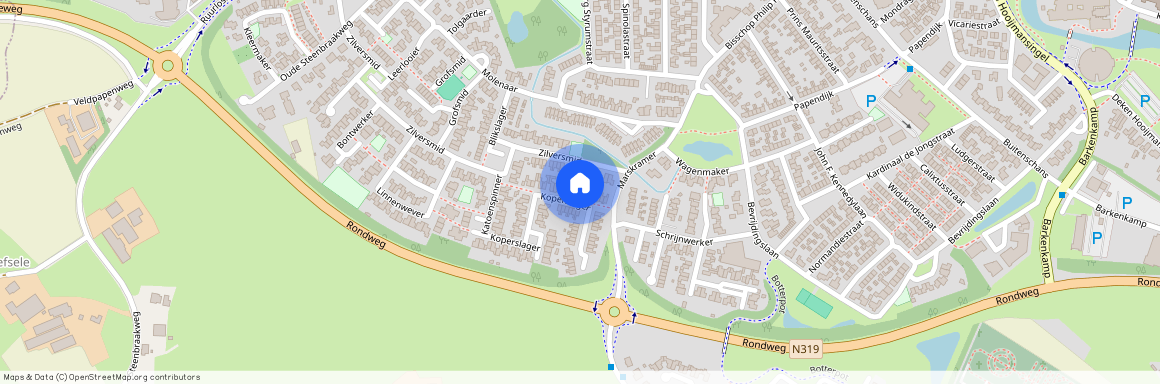 Koperslager 4, 7141PM Groenlo