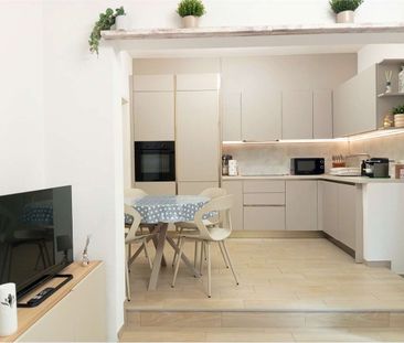 2.5 Zimmer, 60 m², EG - Foto 4