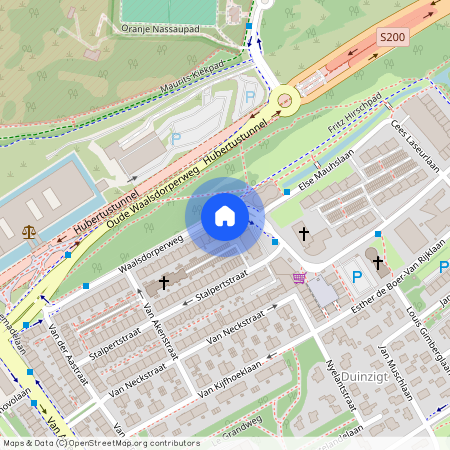 Waalsdorperweg 439, Duinzigt, 2597KP, Den Haag