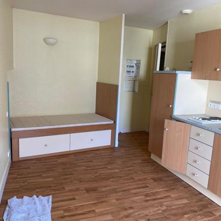 Location Appartement 1 pièce 19m² NANTES 44000 - Photo 4