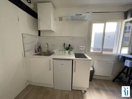 Location Appartement 2 pièces 32m² - Photo 5