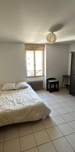 Location Appartement 1 pièce 23m² MACON 71000 - Photo 1