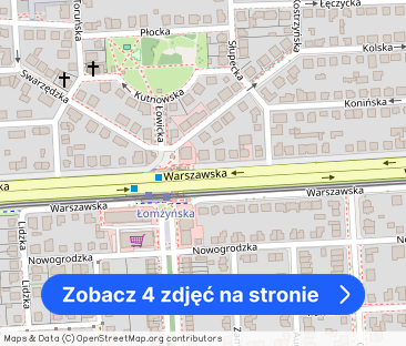 Do wynajęcia pokój 24m2 jednoosobowy Oś.Warszawskie - Zdjęcie 1