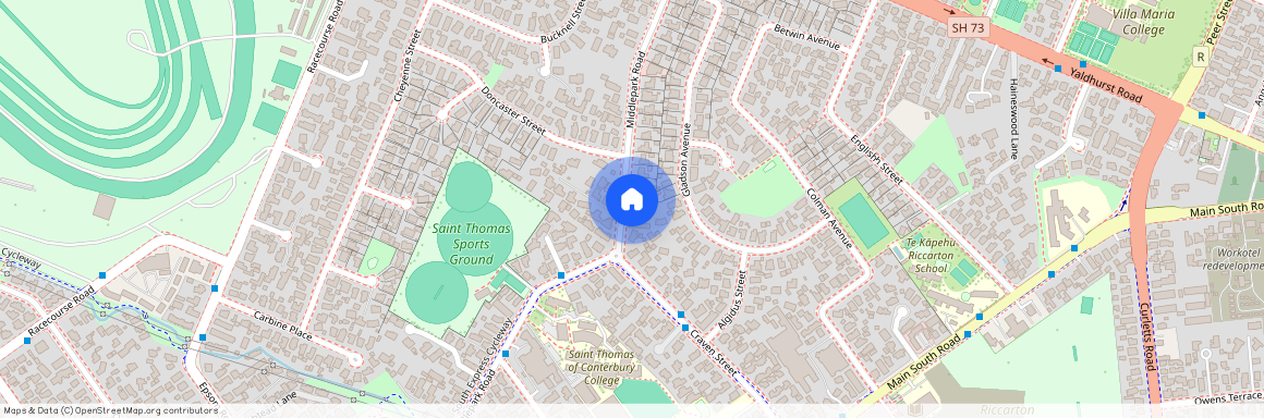 47 Middlepark Road, Upper Riccarton, Christchurch City