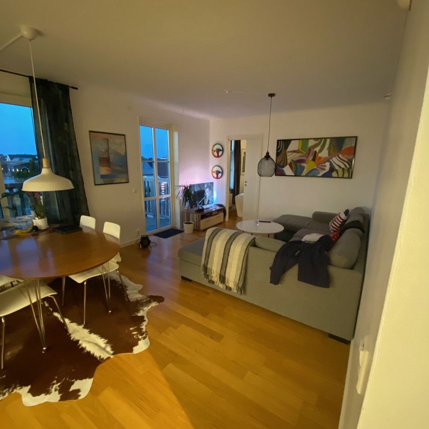 Rosentorpsvägen, Oxie - Foto 1