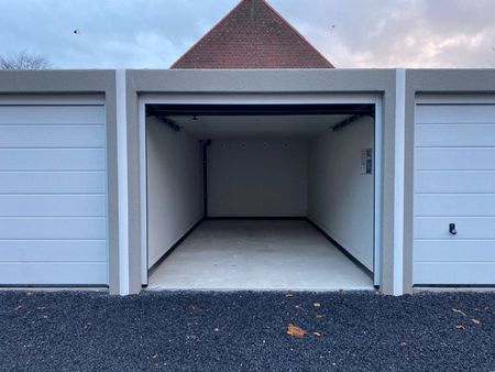 INSTAPKLARE NIEUWBOUWWONING (HOB) MET 3 SLPKS | TUIN EN GARAGEBOX - Foto 2