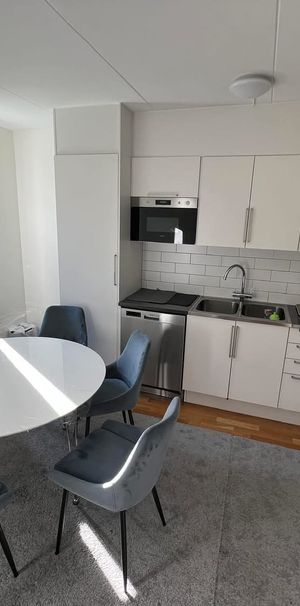 Bandstolsvägen, Uppsala - Photo 1