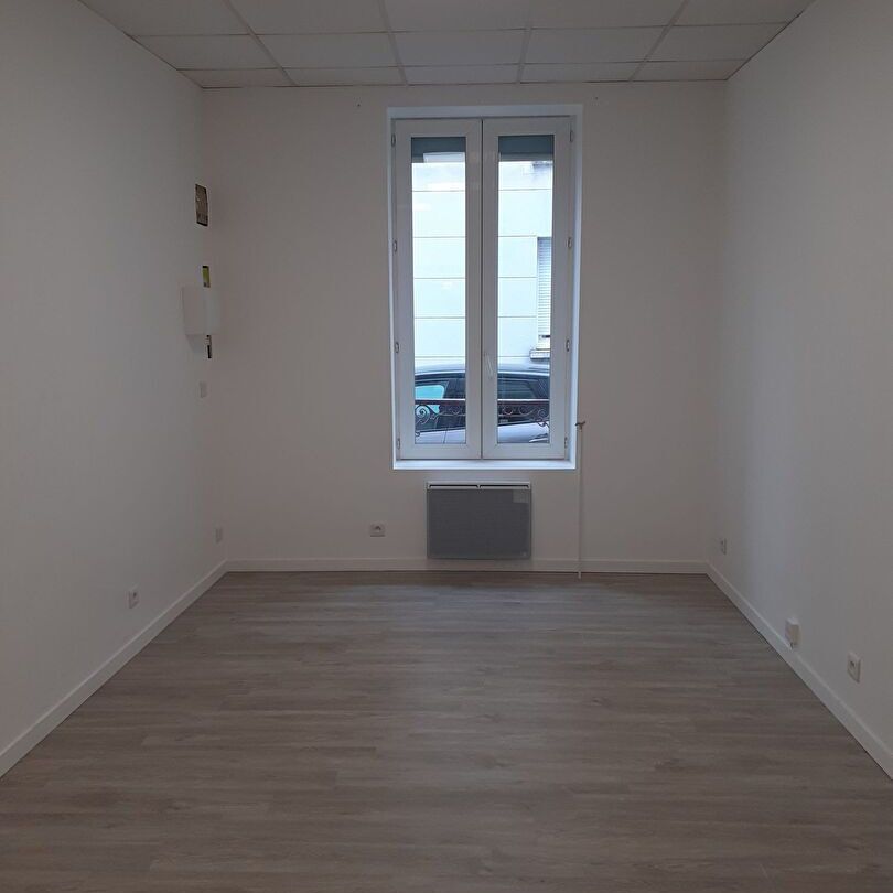 Location appartement 1 pièce, 24.39m², Meaux - Photo 1