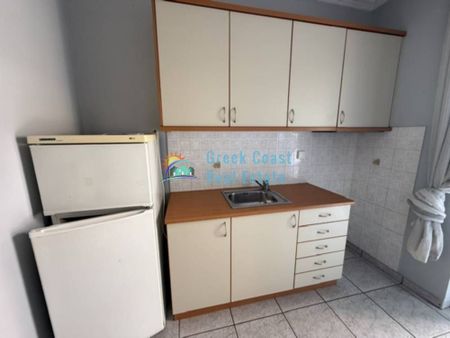 Studio/Γκαρσονιέρα για ενοικίαση Ανθούπολη (Πάτρα) - Photo 3