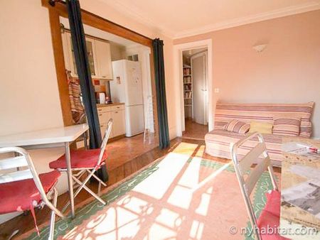 Logement à Paris, Location meublée - Photo 3