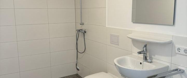 3,5-Zimmer-Wohnung – Neubau – 76 m² – WBS erforderlich - Foto 1