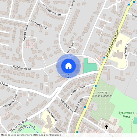 17 Ravensdene Court, Lucknow Road, Nottingham, NG3 5EE