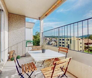 Appartement de 5,5 pièces avec cheminée pour votre famille - Foto 3