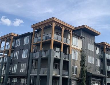 CORNER TOP FLOOR | 100 Auburn Meadows Manor, Calgary - Photo 1