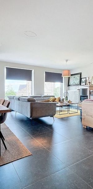 Duplex te huur in Passendale voor € 900 met 3 slaapkamers - Foto 1