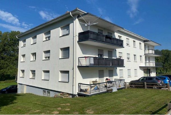 Spacious 4.5-room apartment for rent in a peaceful and green setting in Villaraboud - Photo 1