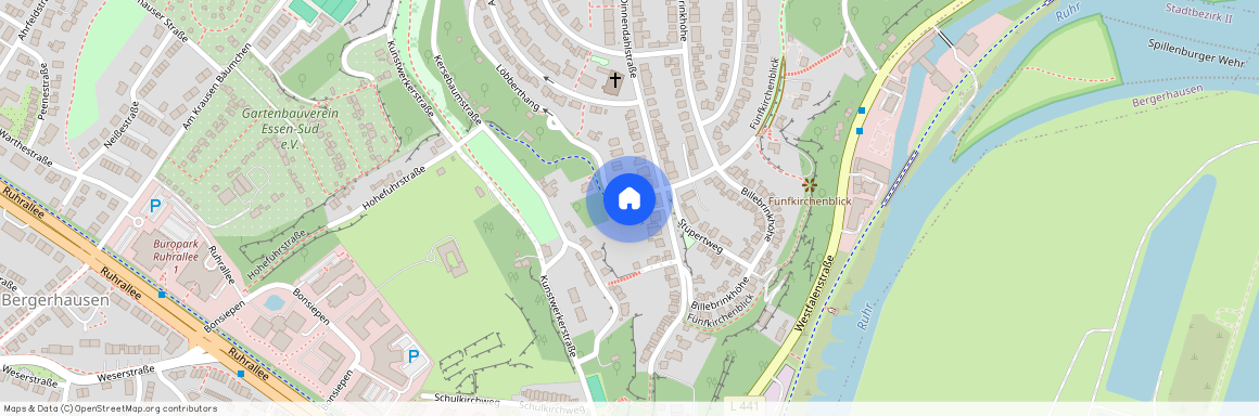 Löbberthang 82, 45136 Essen / Bergerhausen