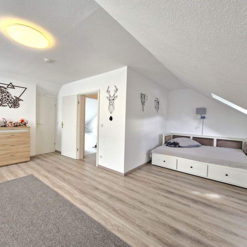 Großzügige Maisonette-Wohnung in ruhiger Lage - Foto 1