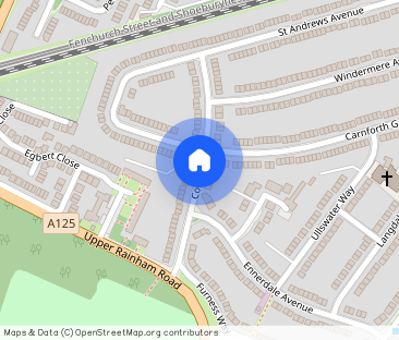 Coniston Way, Hornchurch, London, RM12 - Photo 1