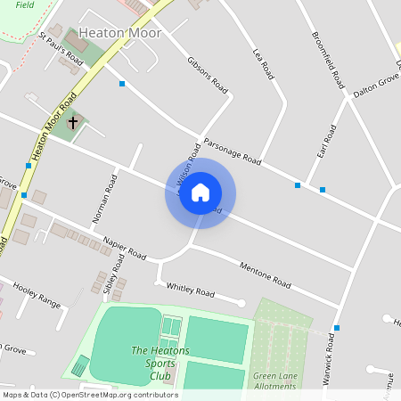 Stanley Road, Stockport, SK4