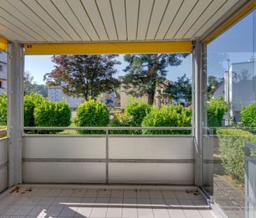 Erdgeschosswohnung mit Sitzplatz? Nachmieter per sofort gesucht! - Photo 3