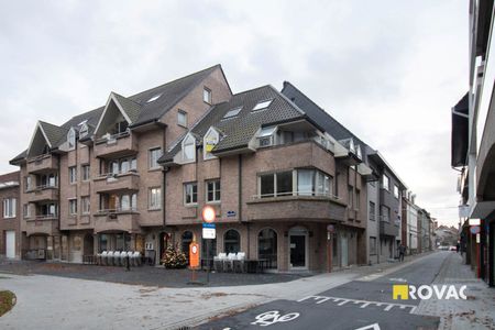 Bij het centrum gelegen 1-slaapkamer appartement met zicht op de verkeersvrije Melkmarkt - Photo 4