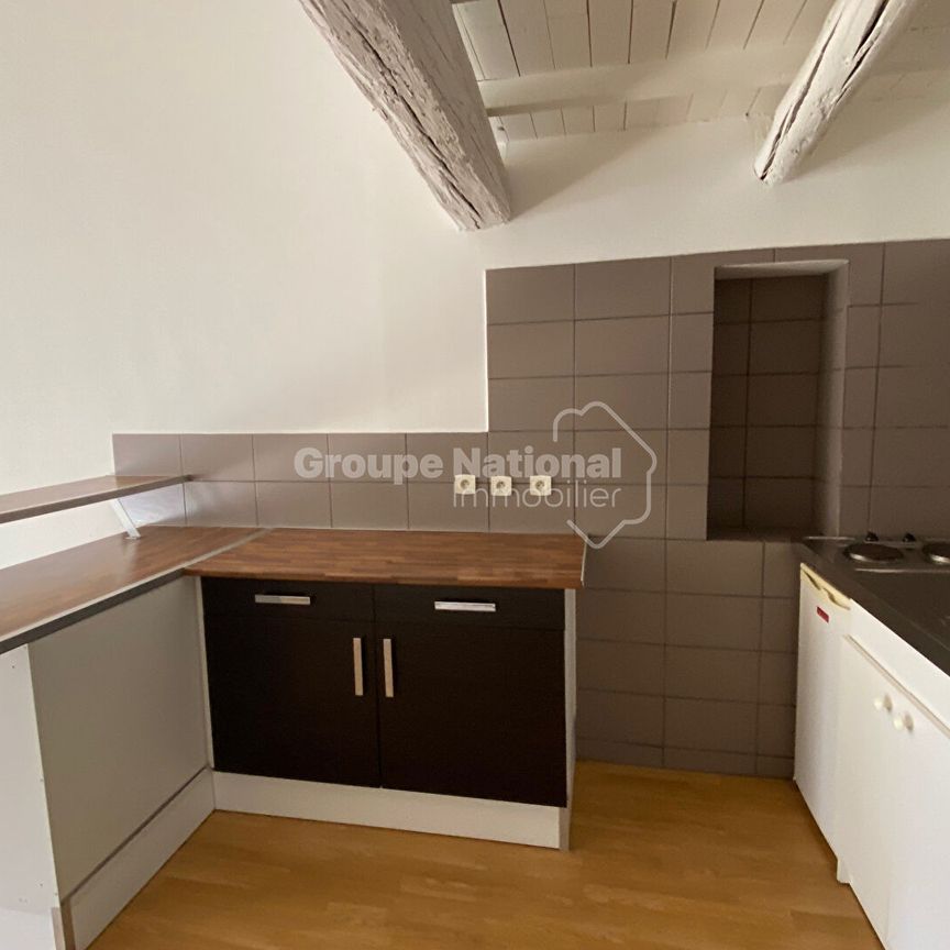 Appartement Courthezon 1 pièce(s) 22.2 m2, - Photo 1