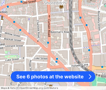New Inn Broadway, EC2A, Shoreditch, London, EC2A - Photo 1