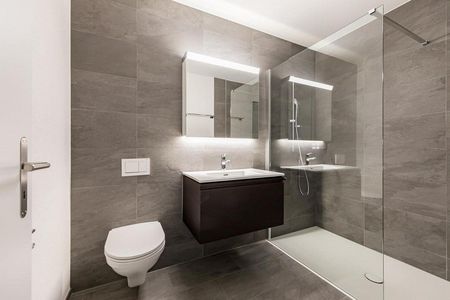 Moderne 3.5-Zimmer Attika-Wohnung - "Kräuchi Areal" - Photo 2