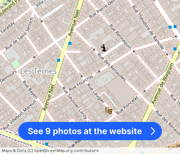 Mieszkanie na wynajem - 110 m² - 1 pokój Paris Île-De-France - Photo 1