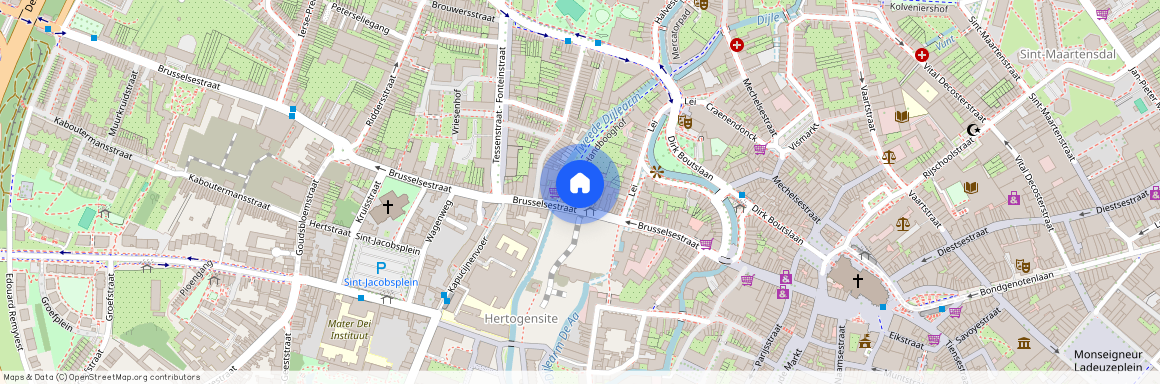 Brusselsestraat 116, 3000 Leuven