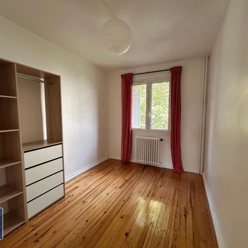 Appartement à louer 3 pièces 64.77m² - Photo 1