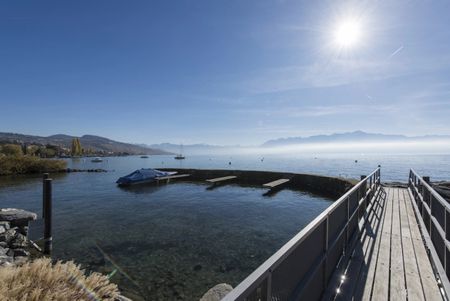 Exclusive lakeside Luxury Apartment - 5.5p in Pully-Lausanne - Foto 3