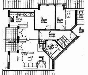 LOCATION SANS ACOMPTE - Appartement attrayant et de charme - Photo 6