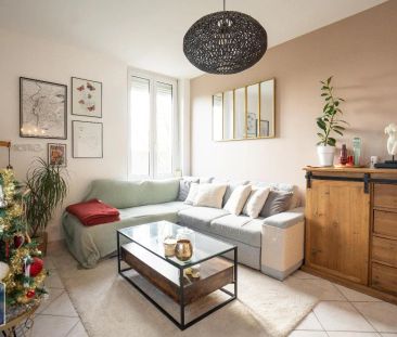 Appartement à louer 3 pièces 50m² - Photo 4