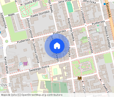 2 pokoje, bez mebli z Kuchnia, centralne ogrzewanie, Chorzów II - Photo 1