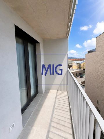 Moderní ateliér 1+kk s lodžií v oblíbeném rezidenčním projektu Pekárenský dvůr - Photo 3